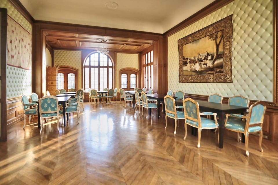 Chateau de Beguin Hotel in Centre-Val de Loire
