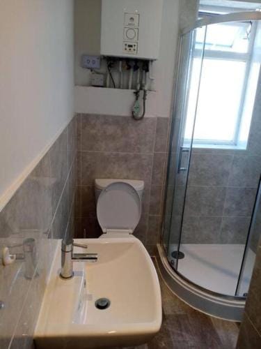 Double-bed (G2) close to Burnley city centre Hotel in Burnley