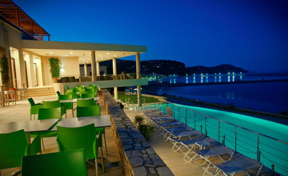 Kymi Palace Hotel in Euboea