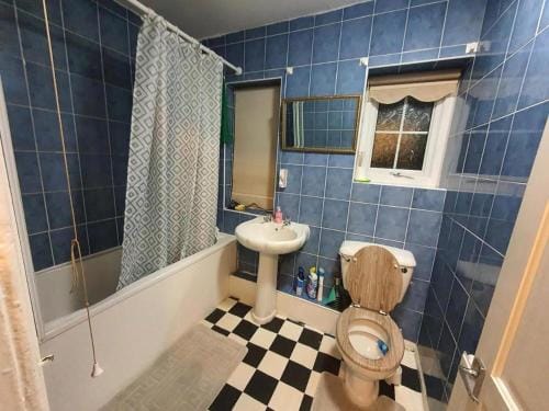 Double Bedroom WA Greater Manchester Hotel in England