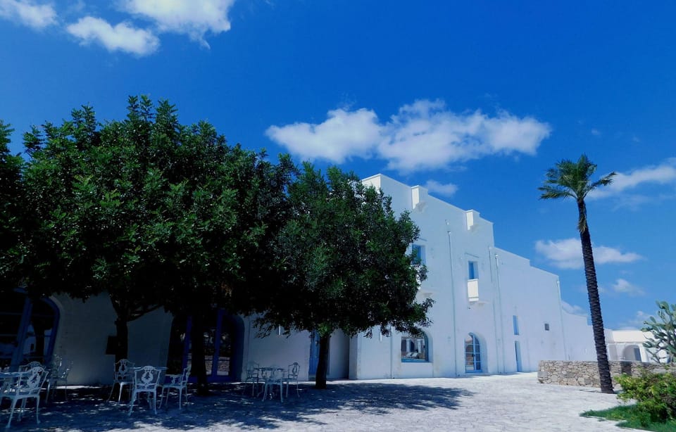 Masseria Malvindi Hotel in Apulia