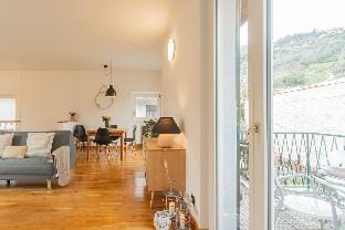 Ponente Balcony in Gravedona Hotel in Colico