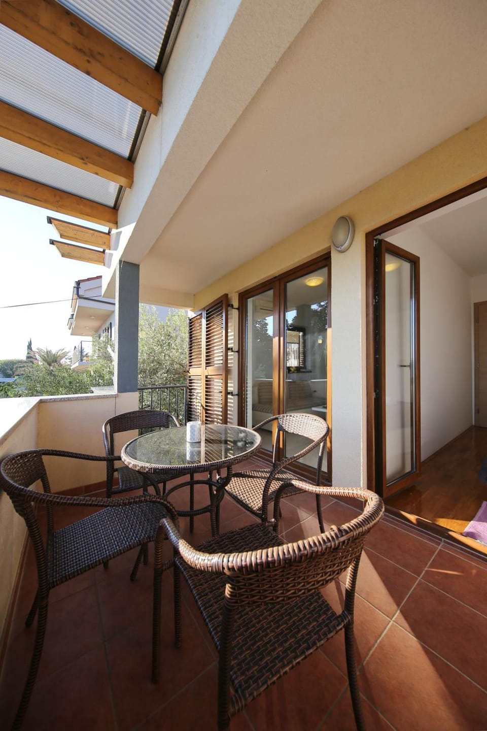 Be-Bu-Mar Apartments Hotel in Biograd na Moru