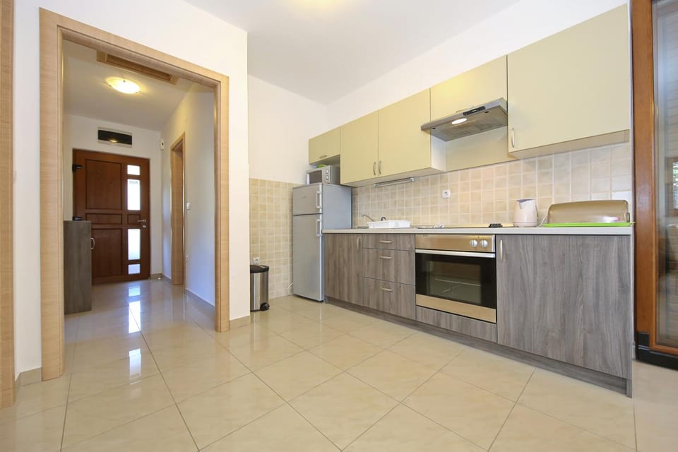 Be-Bu-Mar Apartments Hotel in Biograd na Moru