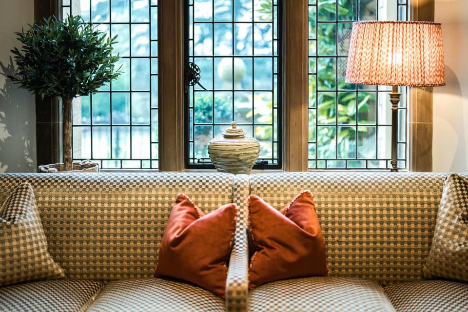 Fischers Baslow Hall - Chatsworth Hotel in Derbyshire Dales District