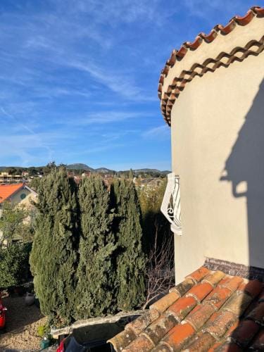 Chambre emplacement ideal Hotel in Sanary-sur-Mer