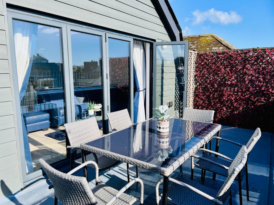 The Barbican Penthouse Hotel in Plymouth