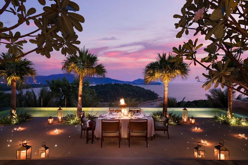 Anantara Layan Phuket Resort Hotel in Choeng Thale