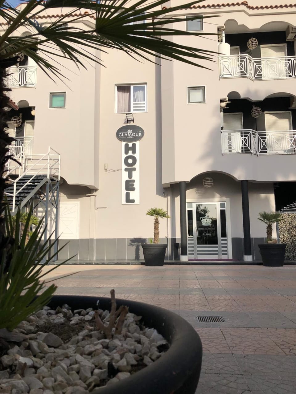 Hotel Glamour Hotel in Campania