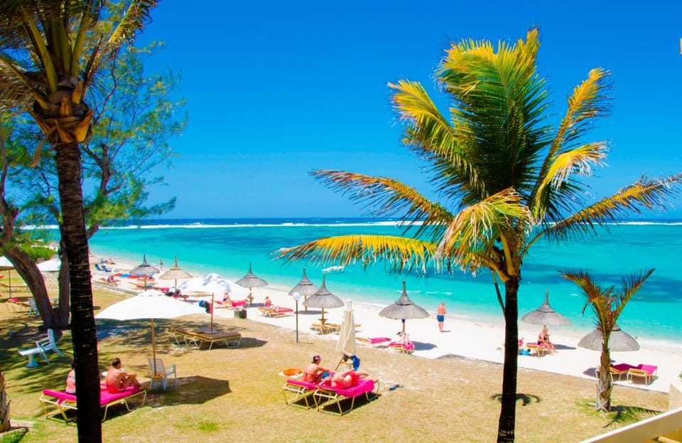 Silver Beach Resort - All Inclusive Resort in Flacq District, Mauritius