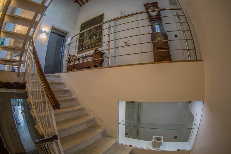 A casa di V-Ale Hotel in Treviso