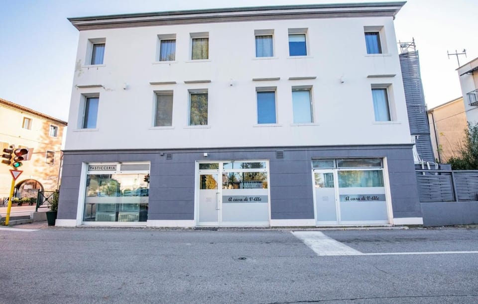 A casa di V-Ale Hotel in Treviso