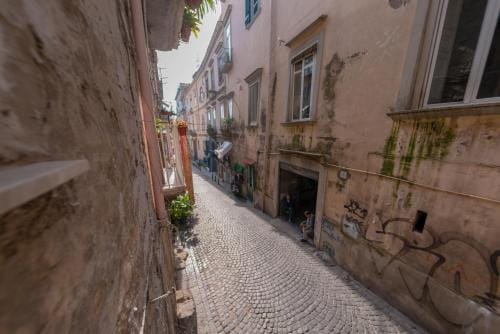 B&B Dell'Arco Hotel in Naples