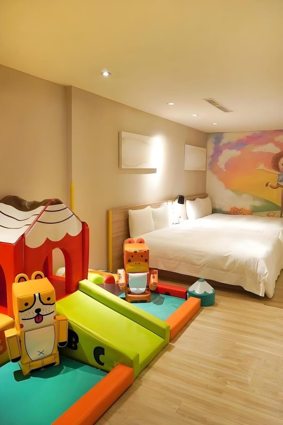 Smile 73 Hotel Hotel in Fujian