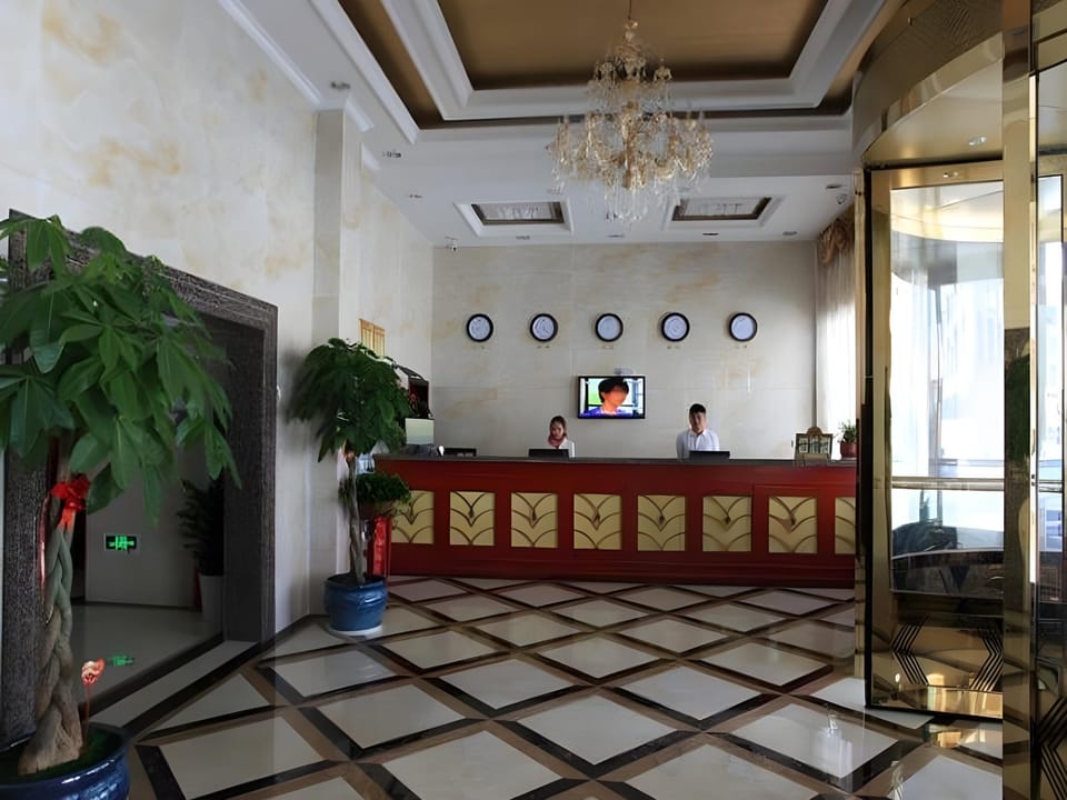 GreenTree Inn Lishui Suichang Longgu Road Express Hotel Hotel in Zhejiang