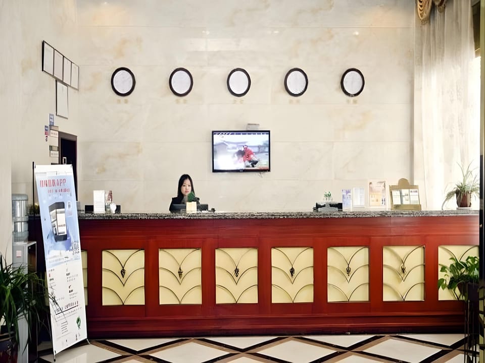 GreenTree Inn Lishui Suichang Longgu Road Express Hotel Hotel in Zhejiang