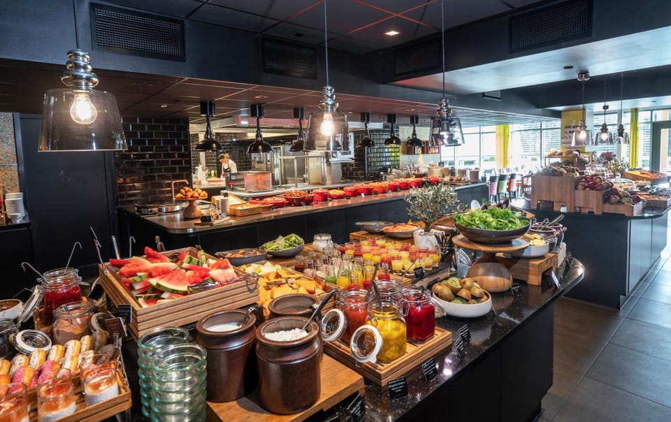 Food and beverages