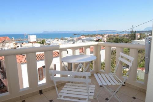 Mithos Premium Rooms Hotel in Agia Marina