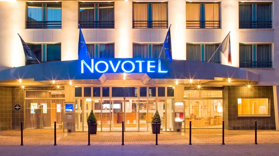 Novotel Lille Centre Gares Hotel in Lille