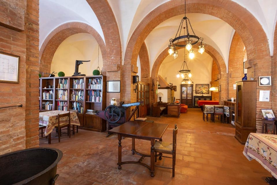 Residence Villa Elena Hotel in Tuscany