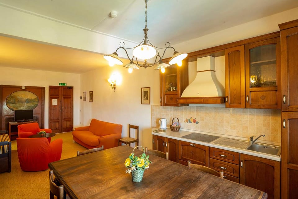 Residence Villa Elena Hotel in Tuscany
