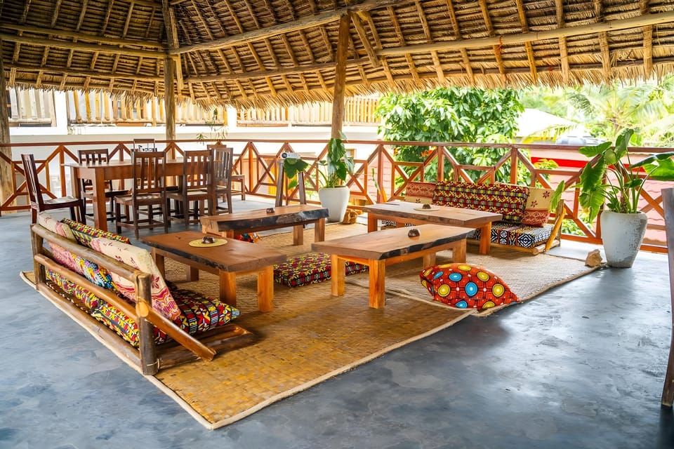 La Fontana Zanzibar  Hotel in Kendwa