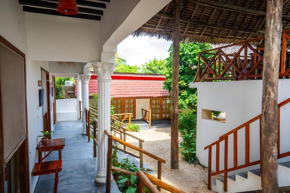 La Fontana Zanzibar  Hotel in Kendwa
