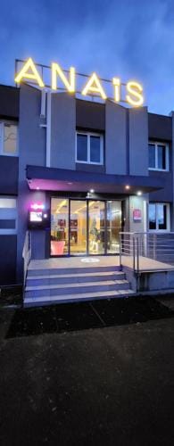Anais Hotel Bourges Nord Saint-Doulchard Hotel in Bourges