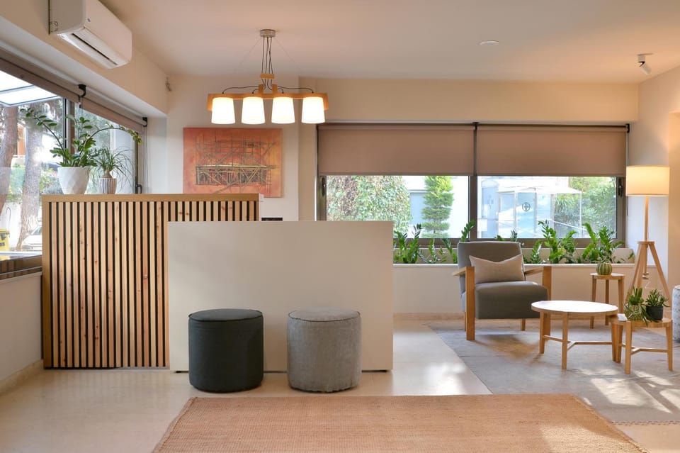MIRIVILI hospitality & wellness Hotel in Chalandri