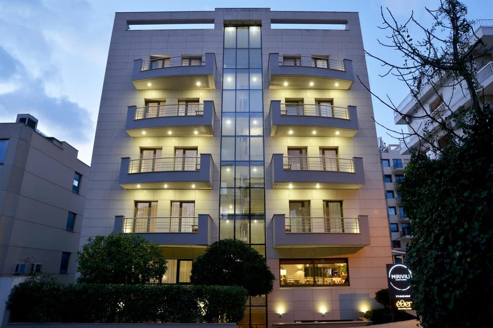 MIRIVILI hospitality & wellness Hotel in Chalandri