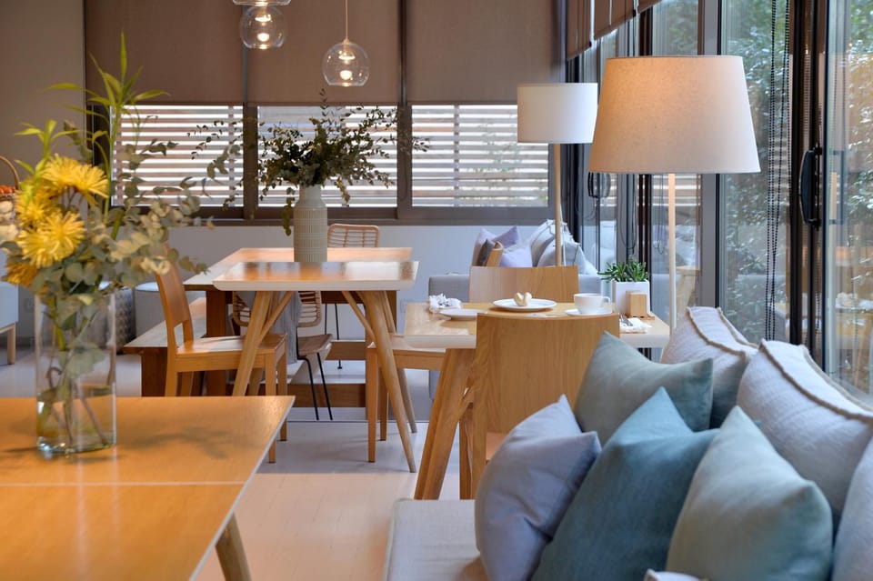MIRIVILI hospitality & wellness Hotel in Chalandri