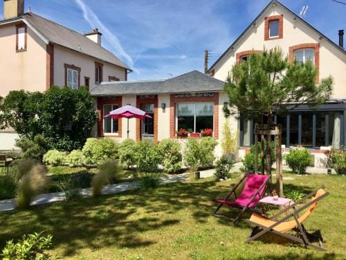 La Cotentine Maison d'Hotes Hotel in Saint-Pair-sur-Mer