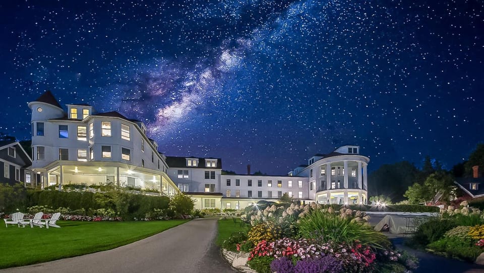 Island House Hotel Hotel in Mackinac Island