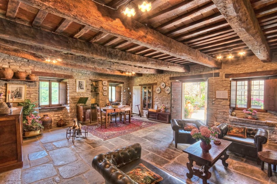 Agriturismo Biologico Castello Della Pieve Hotel in Marche