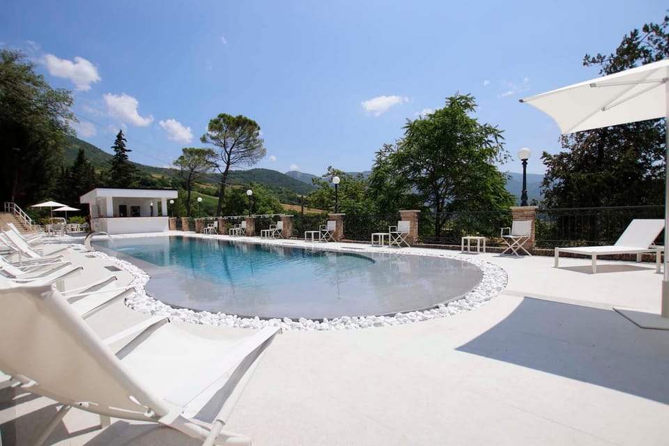 Marchese Del Grillo Hotel in Umbria