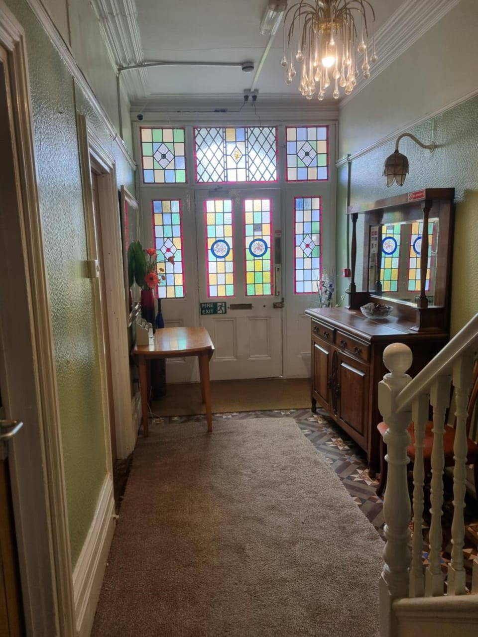 Victoria Guest House Hotel in Bedford