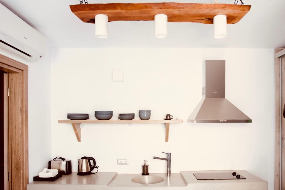 Aeris suites Hotel in Koufonisia