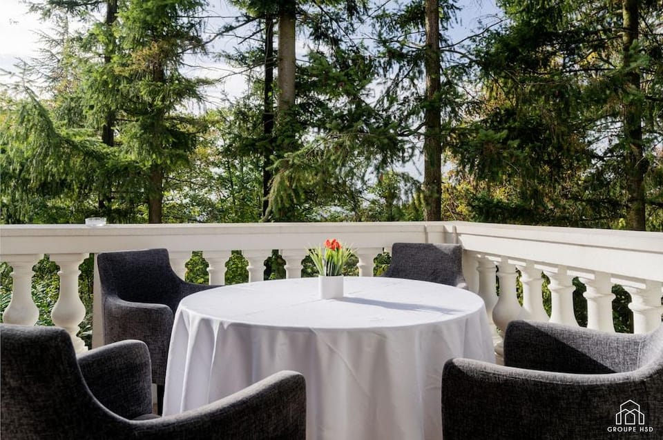 Hotel Le domaine de Montmorency Hotel in Île-de-France