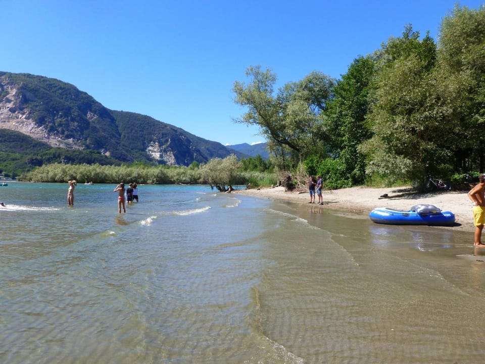 La Locanda Al Lago Hotel in Canton of Ticino