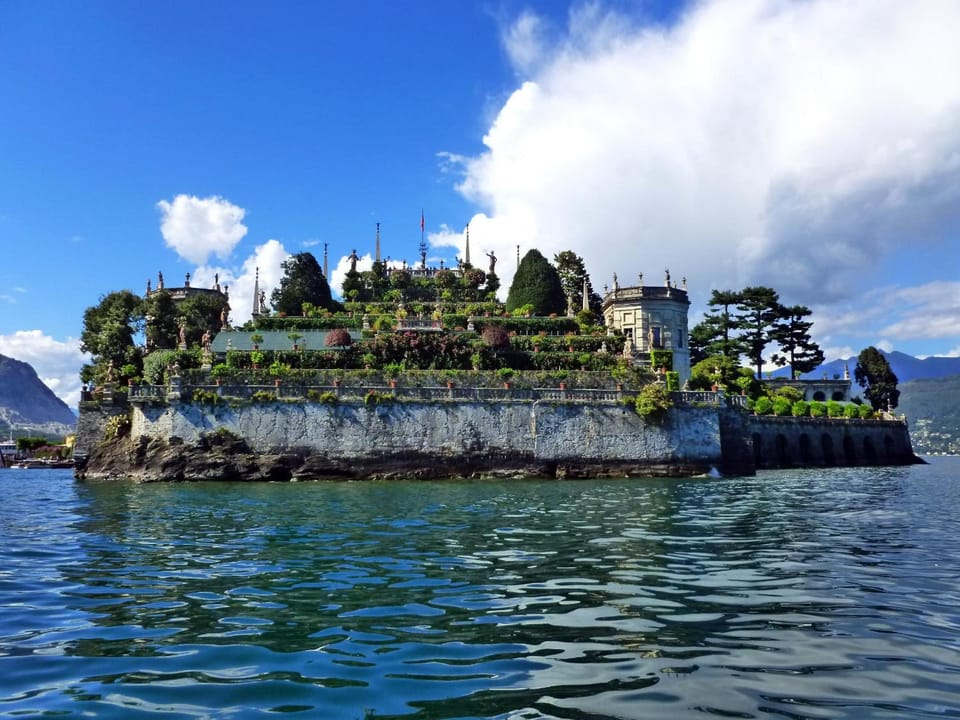La Locanda Al Lago Hotel in Canton of Ticino