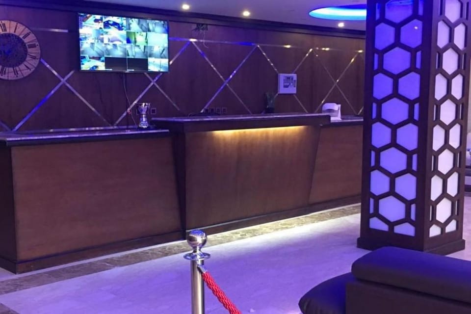 Nourth House ApartHotel-شقق البيت الشمالي للشقق المفروشة Apartment hotel in Saudi Arabia