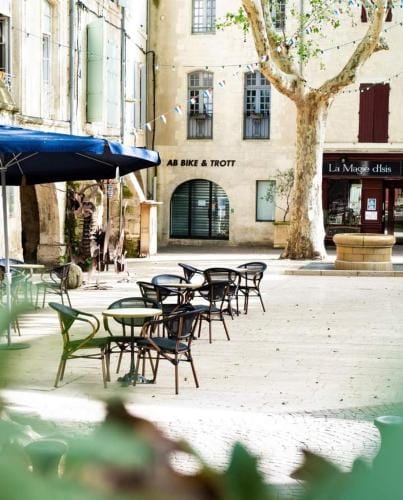 Location Gite en Provence Hotel in Tarascon
