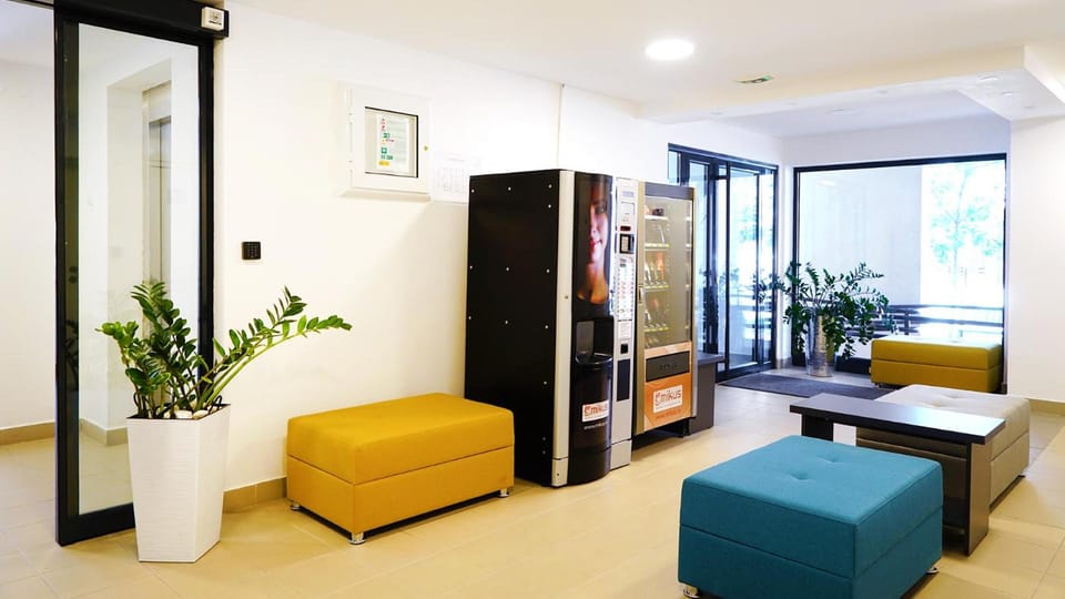 Novel Inn Hotel in Belgrade