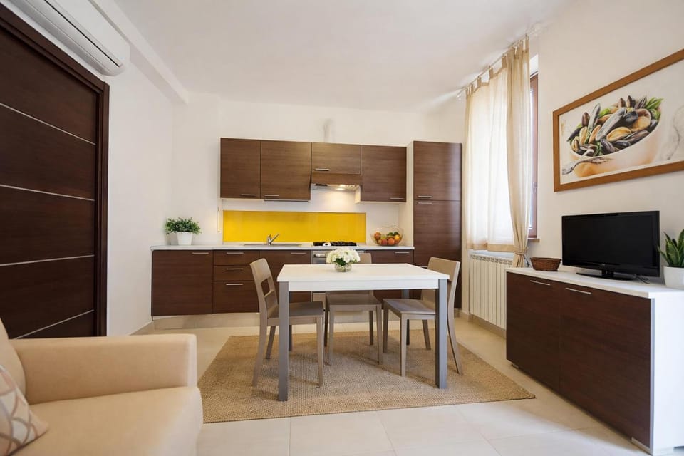 Adamo ed Eva Resort Apartment hotel in Marche