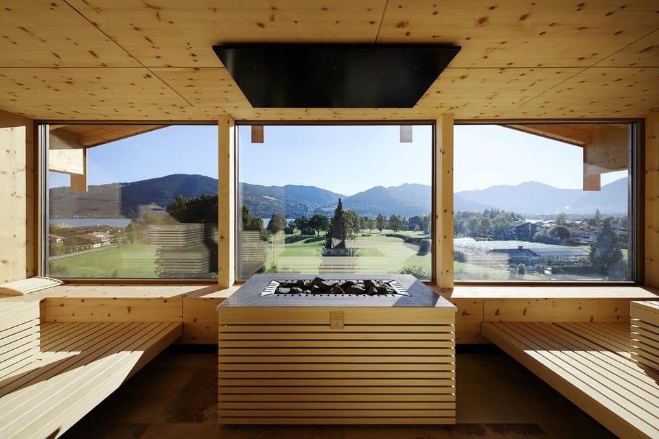 Hotel Bussi Baby Hotel in Tegernsee