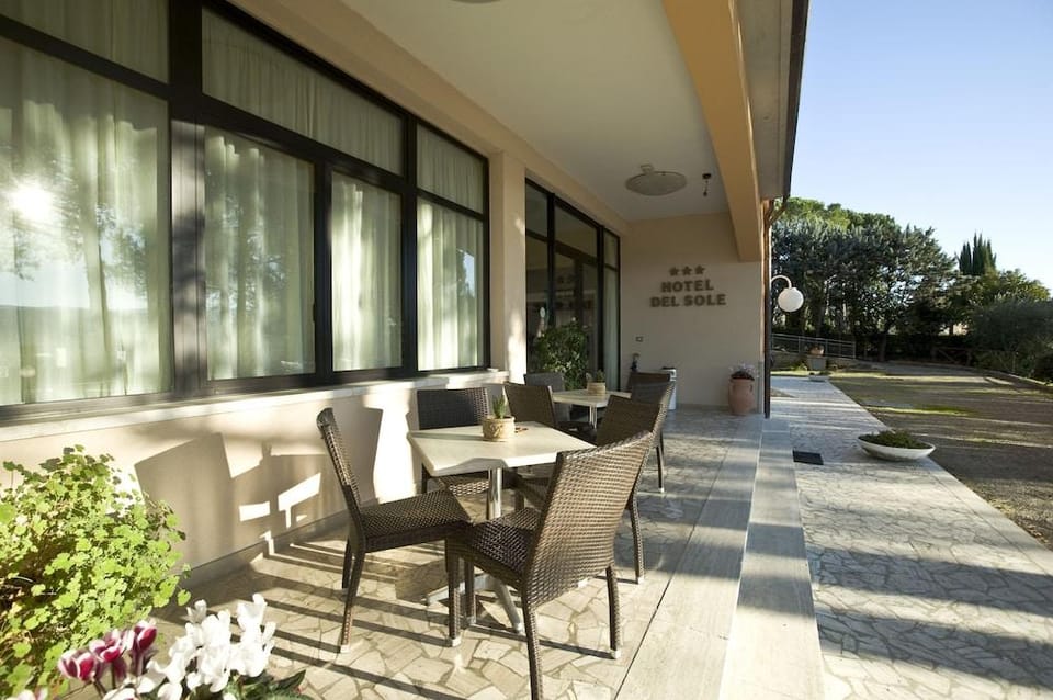 Villa Hotel Del Sole Hotel in Umbria