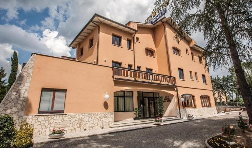 Villa Hotel Del Sole Hotel in Umbria