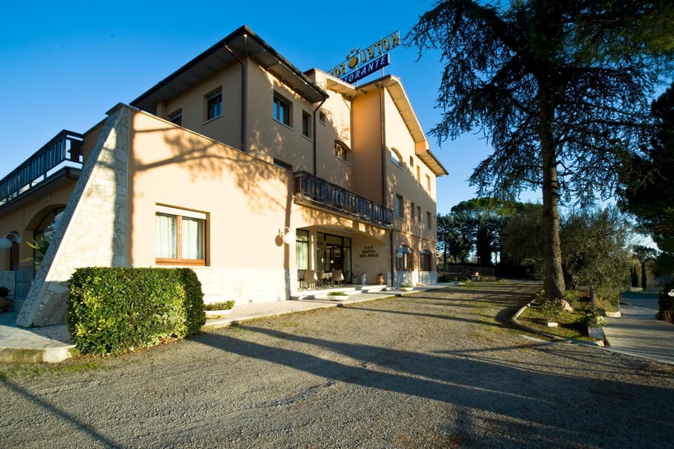 Villa Hotel Del Sole Hotel in Umbria