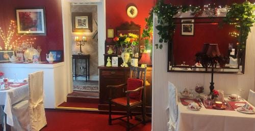 Inishross House Hotel in County Kilkenny