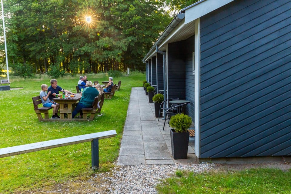 Ansager Hotel og Hytteby Hotel in Region of Southern Denmark